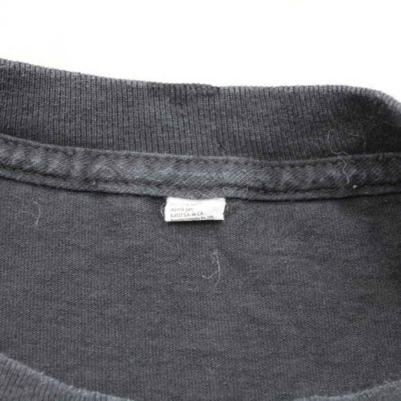 Graphic T-shirt - Is it Strange that I Still Crash Into Things Woman - Men's LRG - Picture 7 of 7